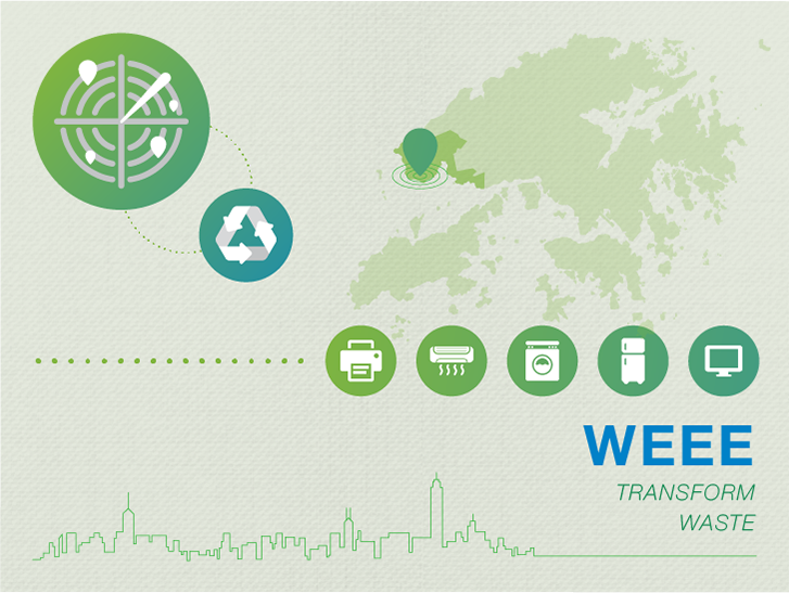 Weee Web Portal